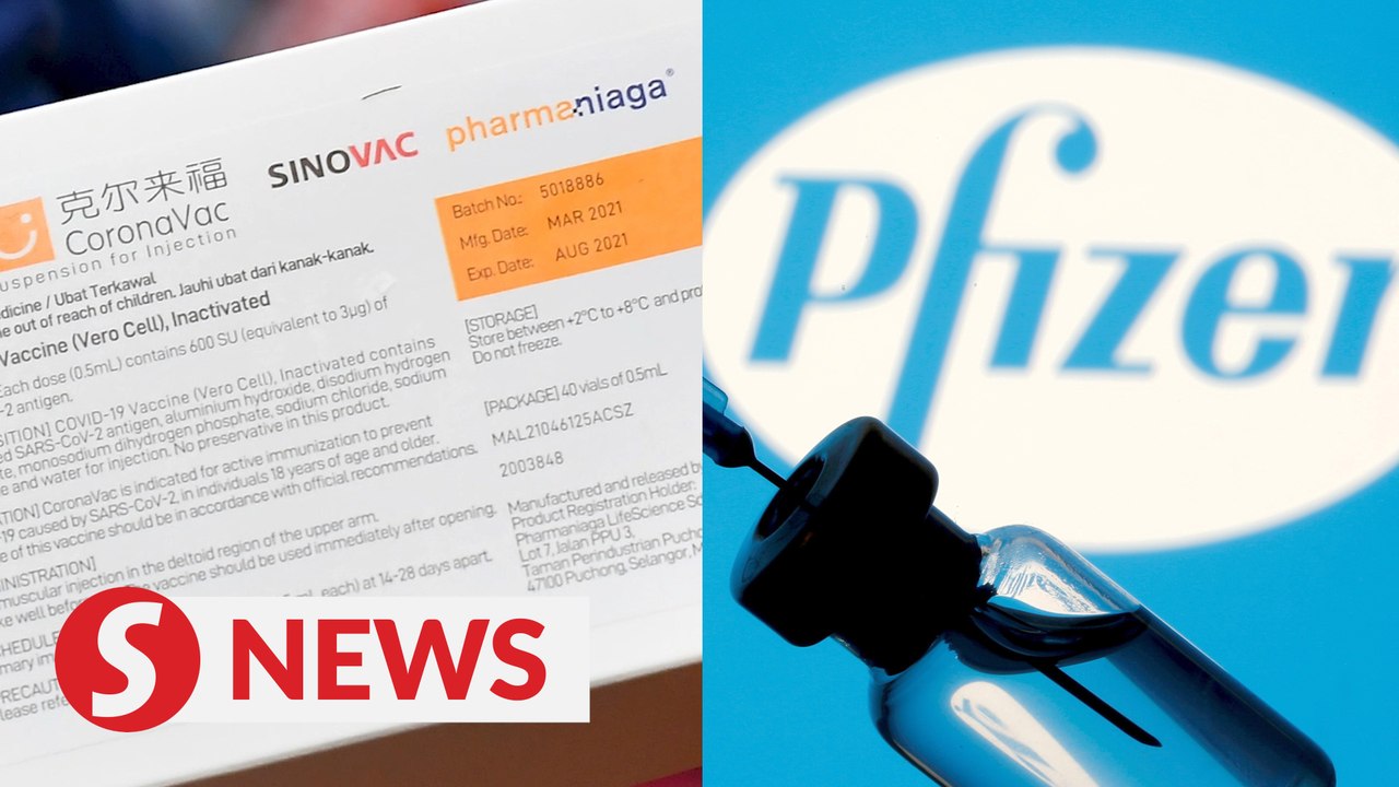 Khairy: M'sia to stop using Sinovac jabs because delivery order complete by end July