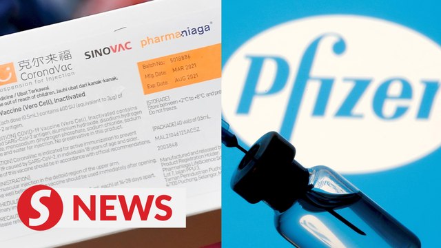 Khairy: M'sia to stop using Sinovac jabs because delivery order complete by end July