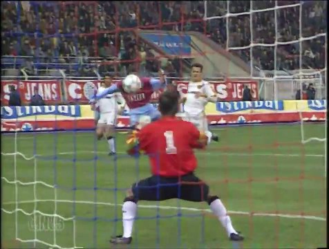 Trabzonspor 1-2 İstanbulspor 15.03.1997 - 1996-1997 Turkish 1st League Matchday 26 + Post-Match Comments