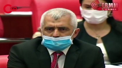 Vekilliği iade edilen Ömer Faruk Gergerlioğlu'ndan TBMM'de ilk açıklama