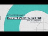 Replikasi Inovasi: Pesona Embung Paccekke, Desa Paccekke, Barru | Katadata Indonesia
