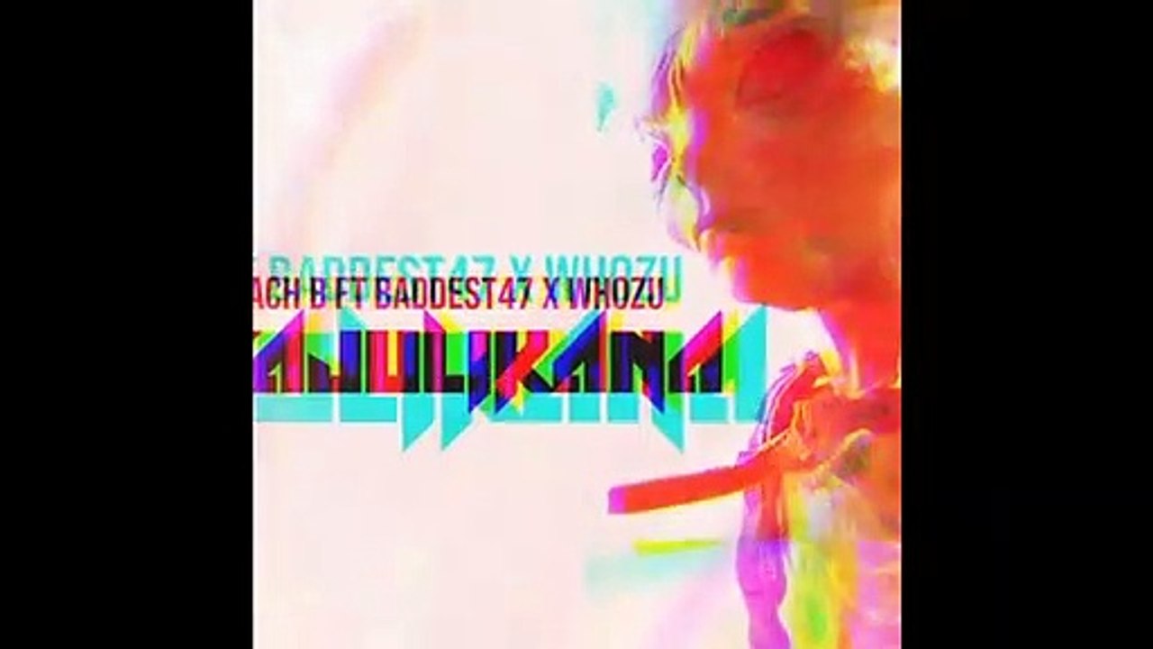 Gachi B Ft Baddest 47 x Whozu  - Itajulikana