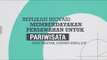 Replikasi Inovasi: Memberdayakan Persawahan Untuk Pariwisata | Katadata Indonesia