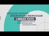 Replikasi Inovasi: Kreatifitas Mengolah Limbah Kayu | Katadata Indonesia