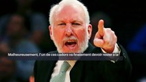 NBA – Gregg Popovich : « Je suis dévasté »_IN