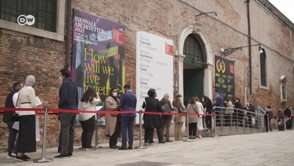 Bienal de Arquitetura de Veneza em busca de novos caminhos