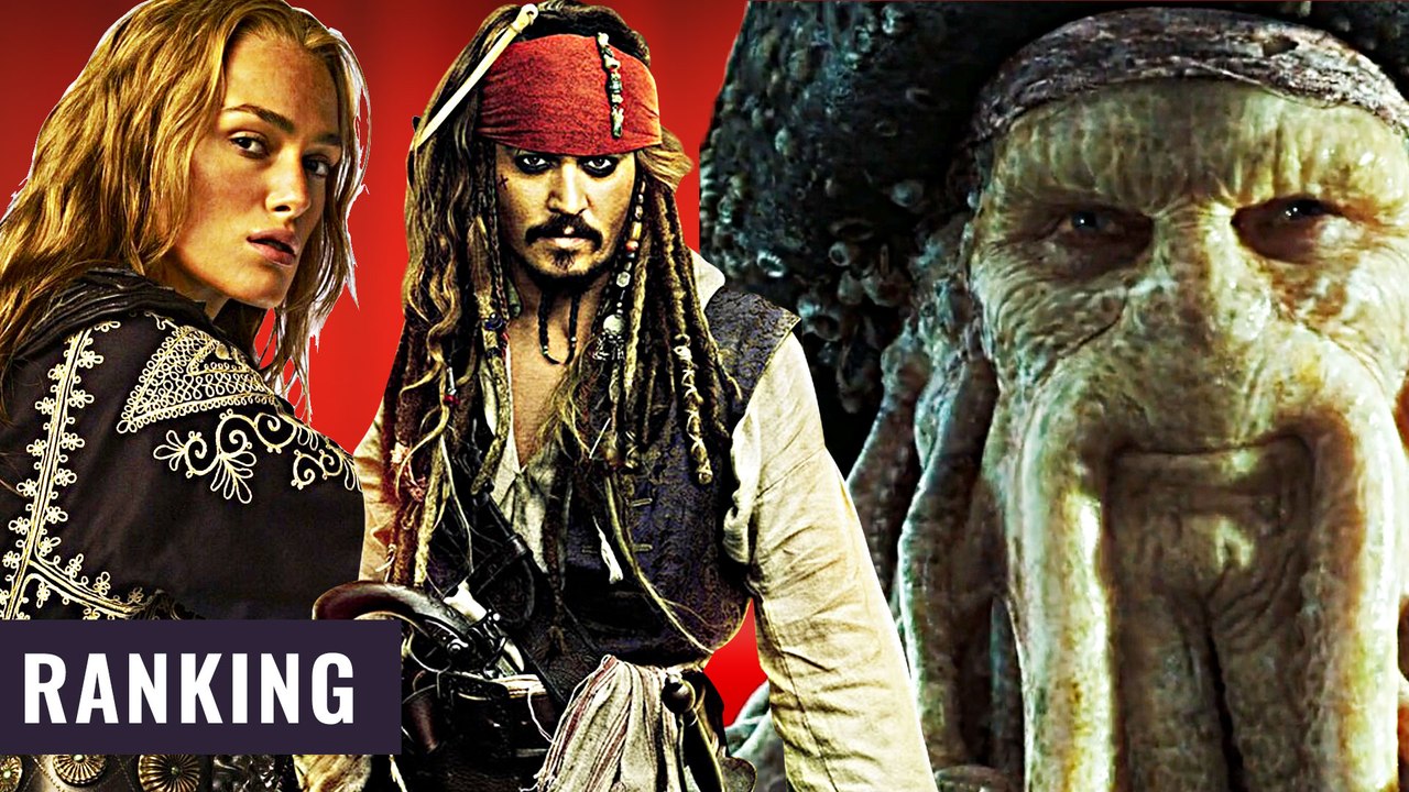 Nach dem Rewatch: Wir ranken alle Fluch der Karibik-Filme von Müll bis Meisterwerk