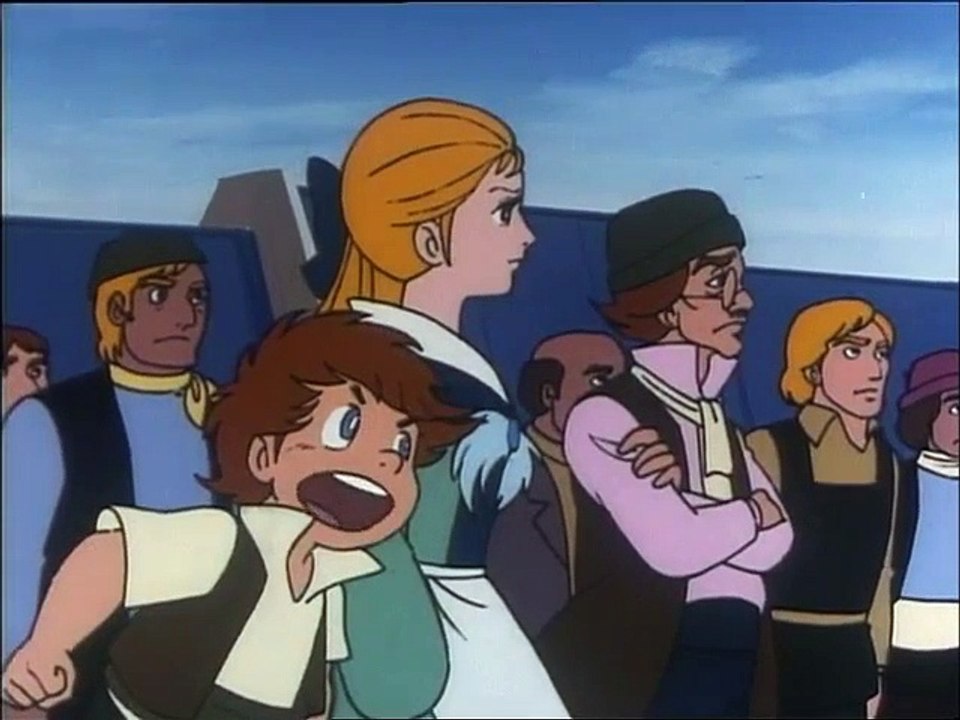 Il Tulipano nero ep. 18 	Il ritorno del Tulipano Nero