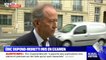 Eric Dupond-Moretti "n'a aucune raison de bouger" de son poste de ministre, assure son avocat Me Olivier Cousi