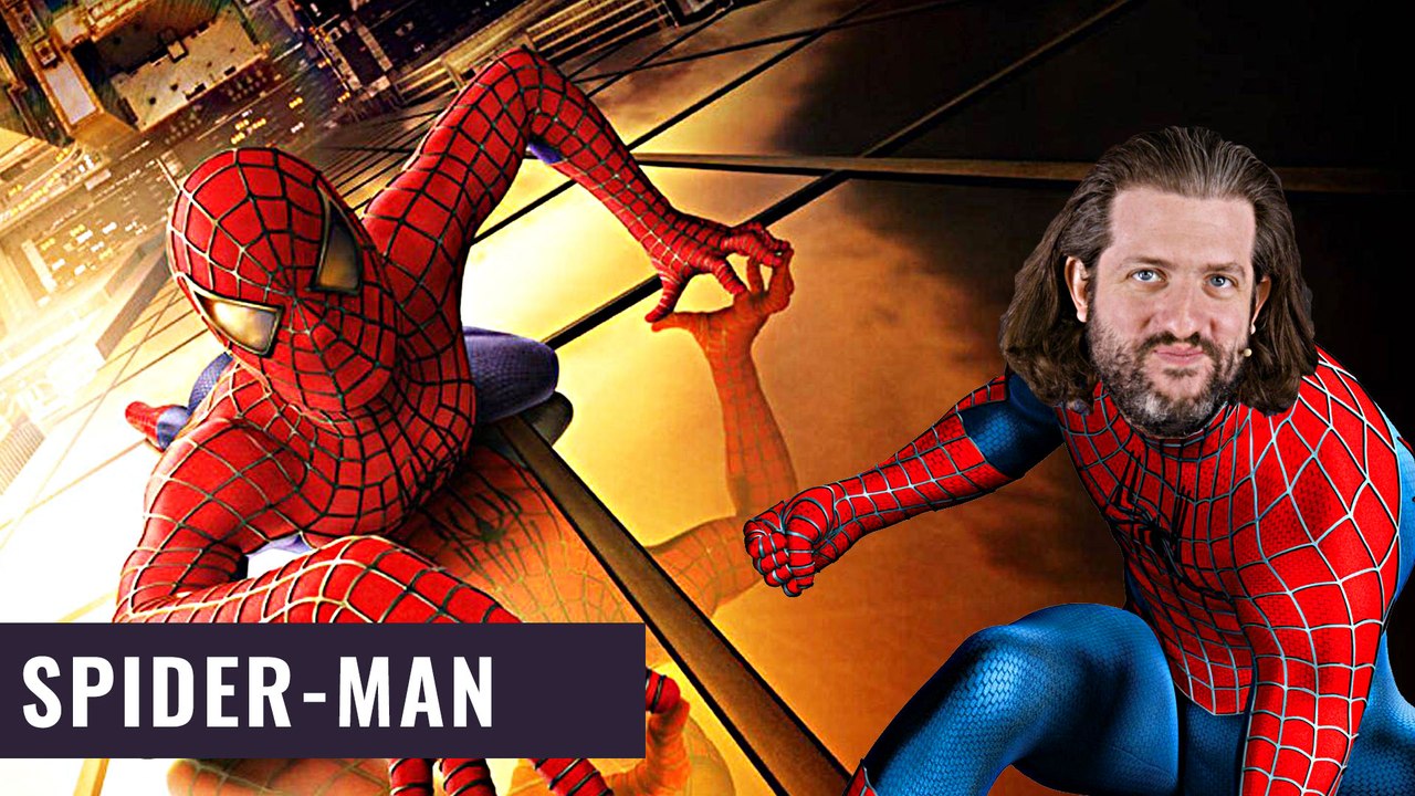 Zum ersten Mal auf Moviepilot: Spider-Man REWATCH | Sam Raimis Spider-Man 1