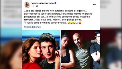 Il mondo dello spettacolo piange Libero De Rienzo: il cordoglio social