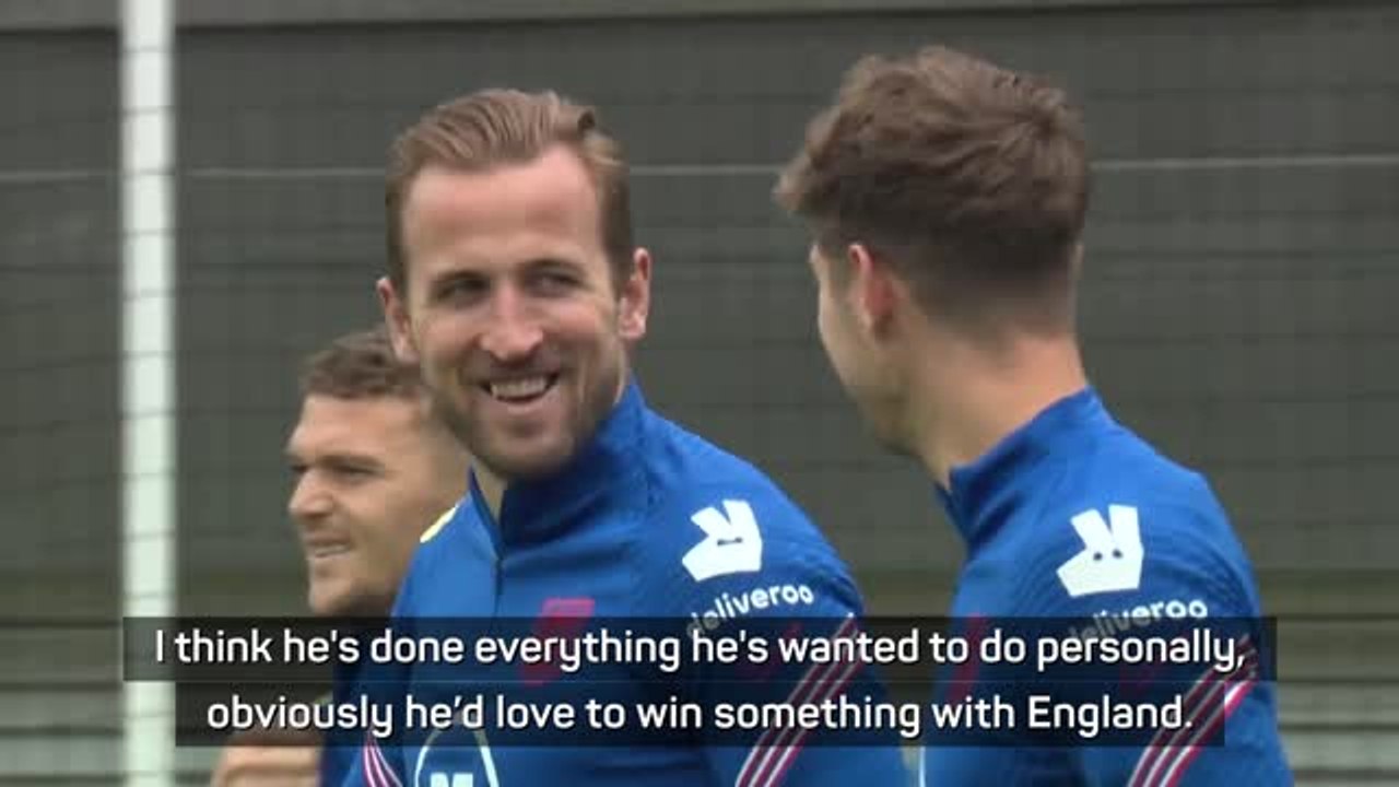 Waddle says Kane has earned right to leave Spurs