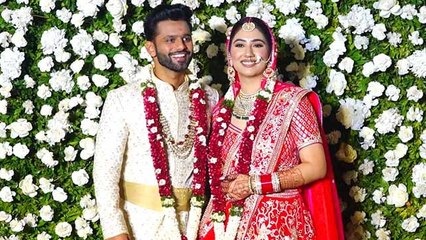 Exclusive Interview: Rahul Vaidya और Disha Parmar ने Wedding के बाद कहा ये, Check Out। FilmiBeat