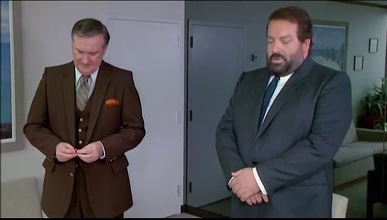 Cane e Gatto Bud Spencer e Tomas Milian (Film Completo secondo tempo)