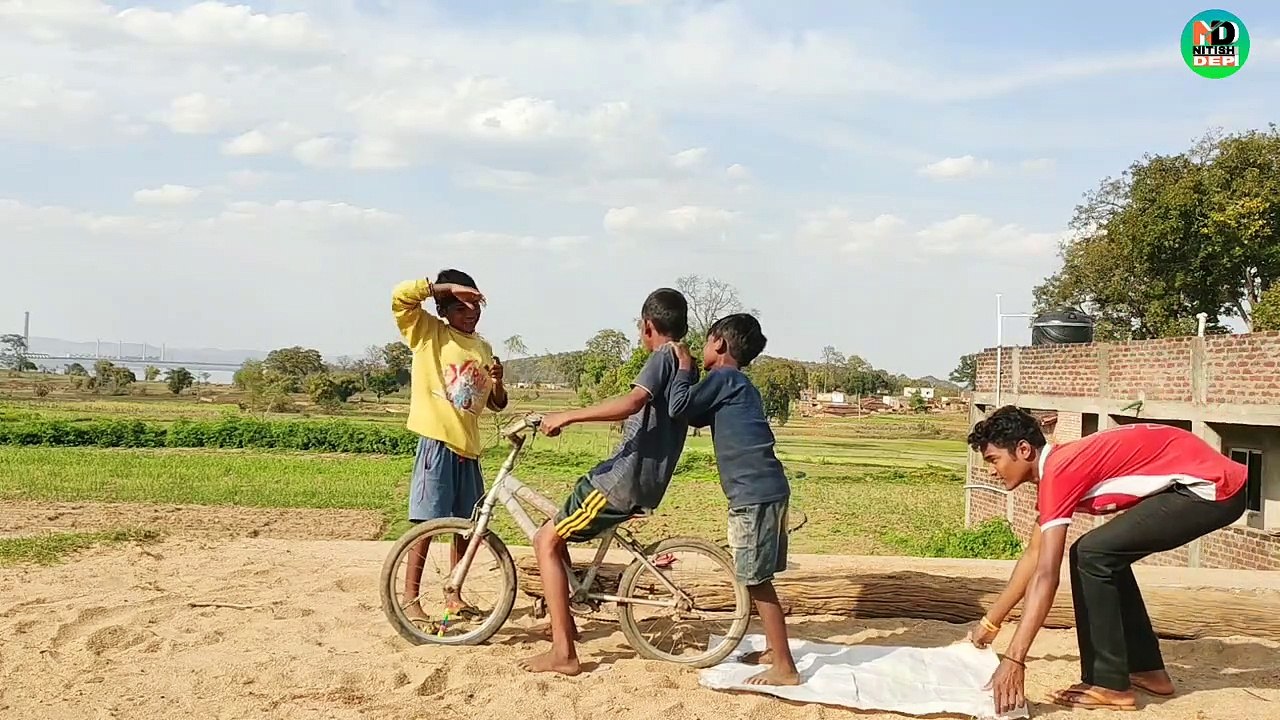 COMADY video 2021 __ new funny comady video __ New full funny video.