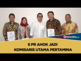 6 PR Ahok Jadi Komisaris Utama Pertamina | Katadata Indonesia