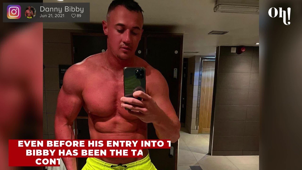Fans ask Love Island New boy Danny Bibby to be removed from the show