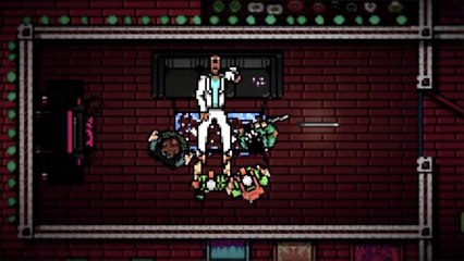 Hotline Miami Collection - trailer