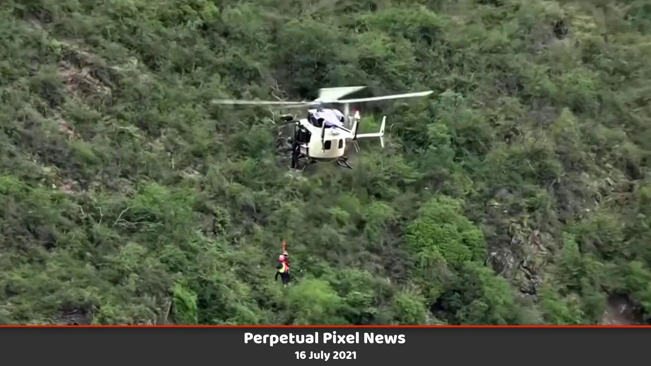 PPN World News Headlines - 16 Jul 2021 | Moise Killing Haiti | South Africa Looting | German Floods