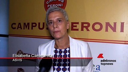 Descargar video: Campus Peroni, Cammarota (Asvis): “Transizione digitale può ridurre impatto ambientale in agricoltura”