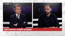 LE GRAND ENTRETIEN - Le Grand Entretien de Julien Morelli (Plantes pour tous) et Leo Simalla (Plantes pour tous) par Michel Denisot