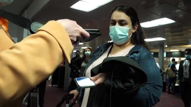 Green pass Italia, ipotesi per i trasporti a lunga distanza