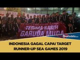 Indonesia Gagal Capai Runner-Up SEA Games 2019 | Katadata Indonesia