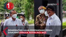 [Top3News] PPKM Darurat Diperpanjang? | DPO Geng Motor Ditangkap | Jokowi ke Perusahaan Oksigen