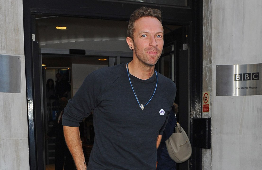 Chris Martin's meditation and naps