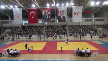 SPOR Kilis'te düzenlenen Yıldızlar Judo Turnuvası sona erdi