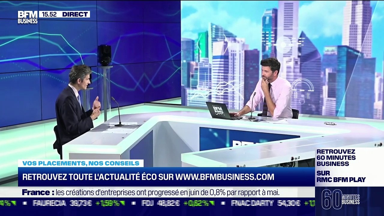 Cyrille Chartier-Kastler (Good Value for Money) : Assurance-vie, tous pareils en matière de services associés ? - 16/07