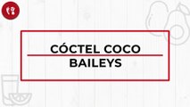 Cóctel coco Baileys | Receta de bebida  | Directo al Paladar México