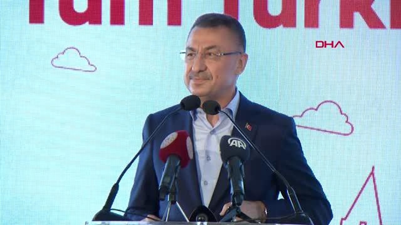 Son dakika gündem: SPOR Cumhurbaşkanı Yardımcısı Fuat Oktay ve Bakan Kasapoğlu milli sporcuları Japonya'ya uğurladı