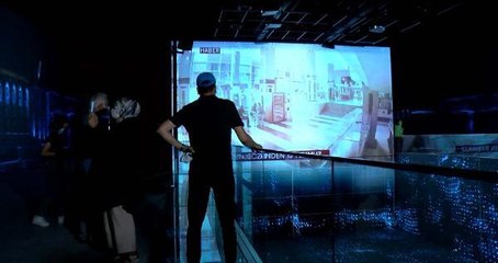 '15 Temmuz Demokrasi Müzesi'ne ziyaretçi ilgisi