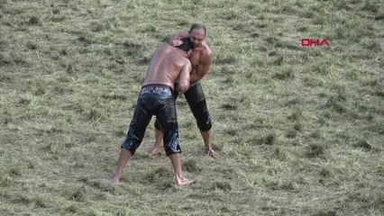 SPOR Edirne Belediye Başkanı Gürkan: Altın kemere en yakın isim Ali Gürbüz