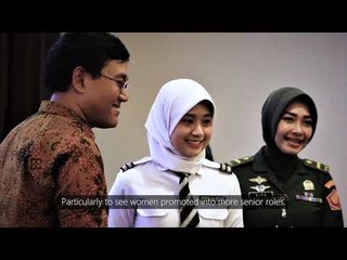 Kesetaraan Gender Jadi Salah Satu Kunci Pertumbuhan Ekonomi | Katadata Indonesia