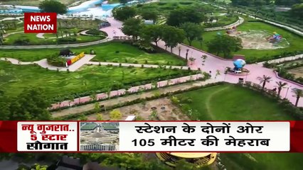PM Modi virtually inaugurated several projects in Gujarat