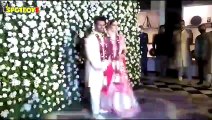 Rahul Vaidya-Disha Parmar Officially Hitched! The Newly Married Couple Pose For The Paps