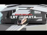 Serba-Serbi LRT Jakarta | Katadata Indonesia