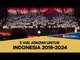 5 Visi Jokowi Untuk Indonesia 2019-2024 | Katadata Indonesia