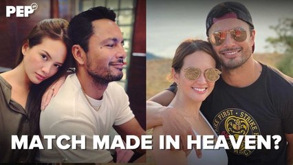 Ellen Adarna and Derek Ramsay UNION! | PEP
