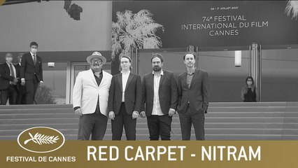 NITRAM - RED CARPET - CANNES 2021 - EV
