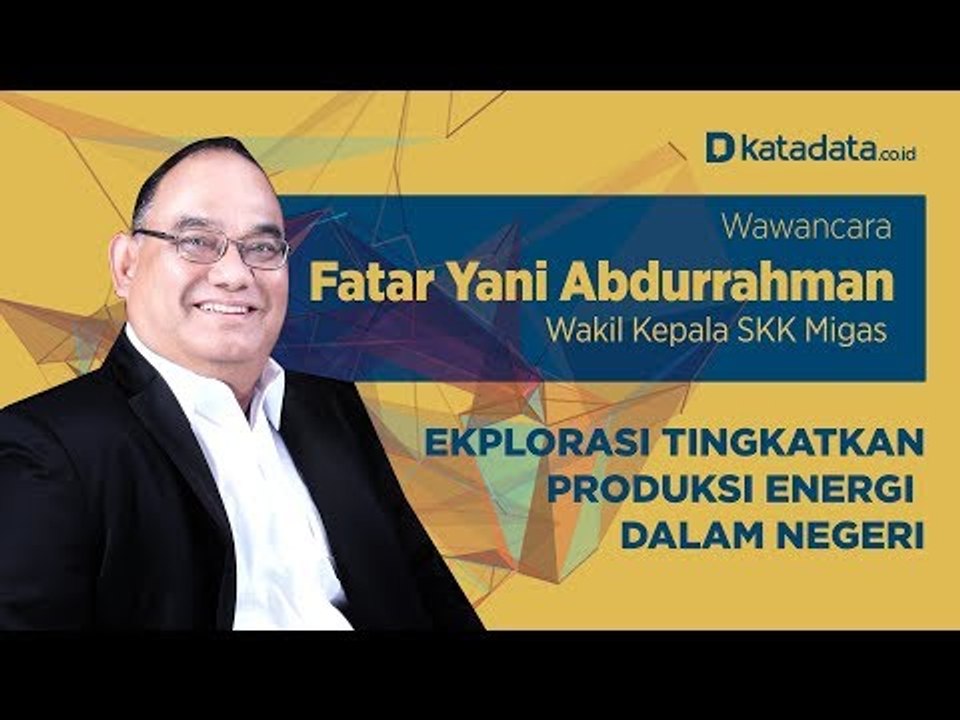 Eksplorasi Tingkatkan Produksi Energi dalam Negeri | Katadata Indonesia