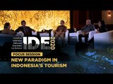 IDE Katadadata 2020: Paradigma Baru Dalam Pariwisata Indonesia | Katadata Indonesia