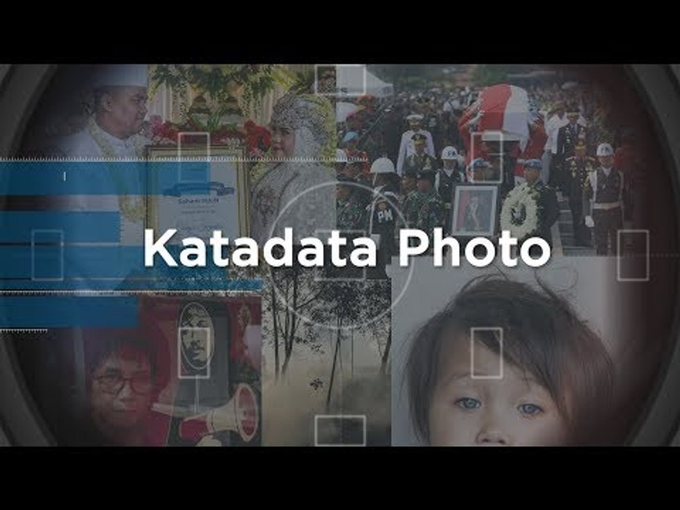 Katadata Photo Pekan 1 September 2019 | Katadata Indonesia