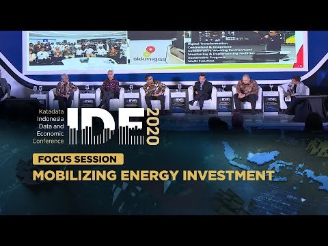 IDE 2020: Mobilizing Energy Investment | Katadata Indonesia