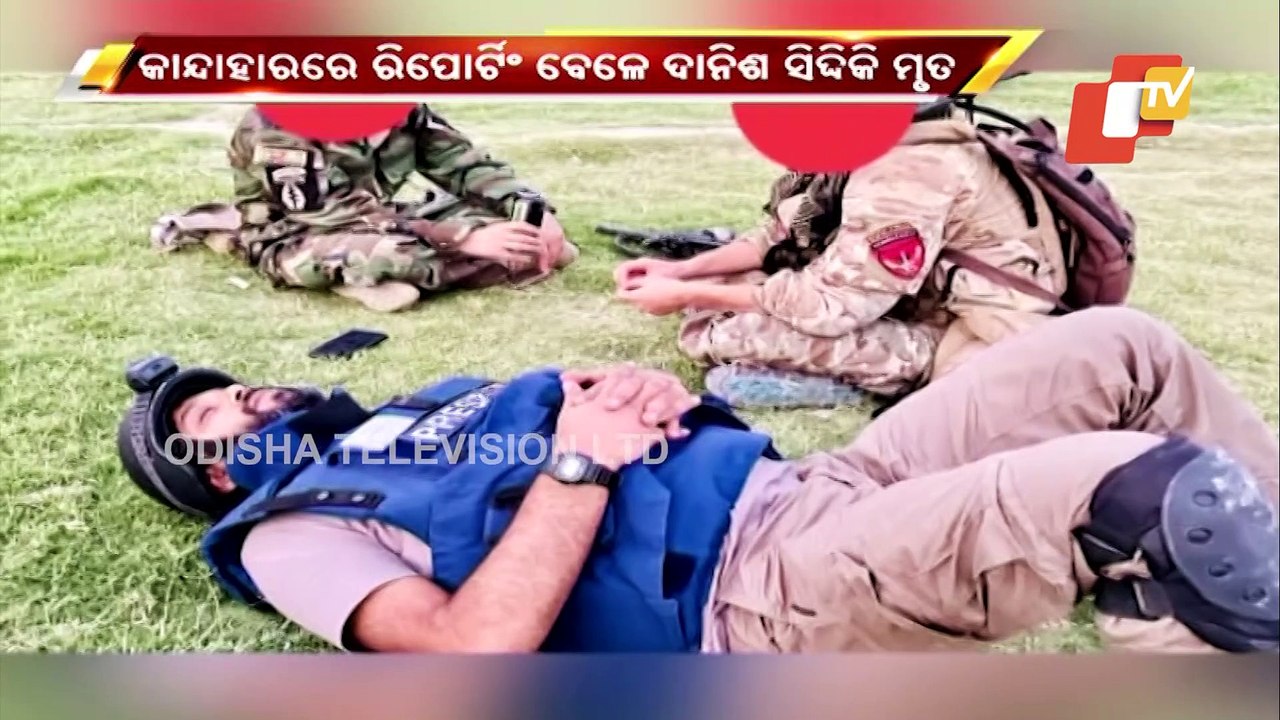 Taliban Takes Control Of 85% Of Afghanistan