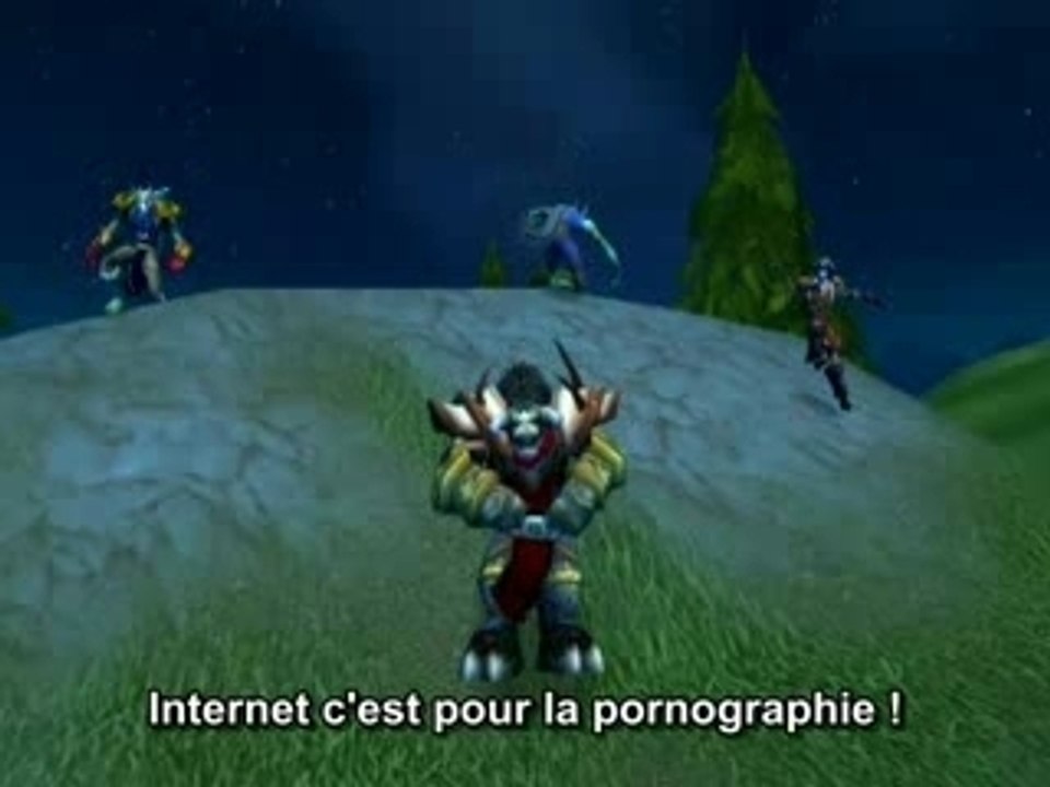 Internet is for porn - vostfr