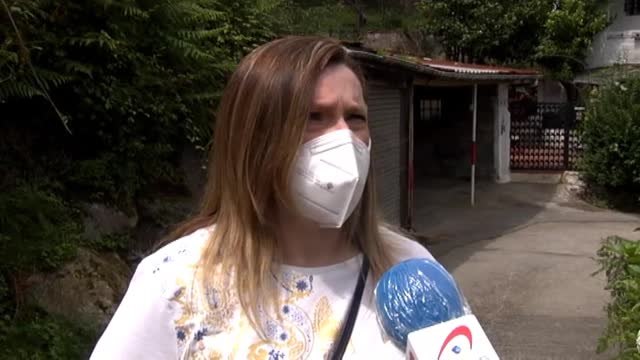 Los vecinos de Trapagarán seguirán manifestándose para expulsar a los okupas