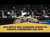 Jadi Ketua MPR, Bambang Soesatyo Diminta Amendemen UUD 1945 | Katadata Indonesia